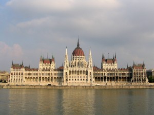 венгерский парламент