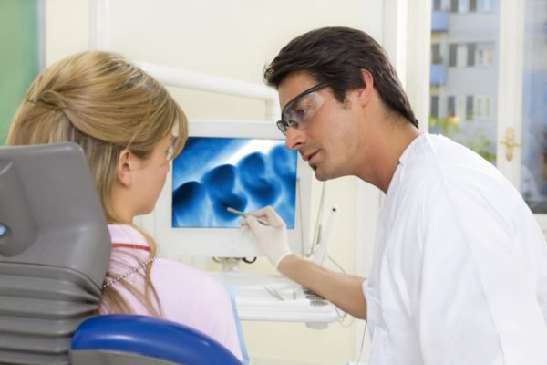 Рентген зубов при беременности