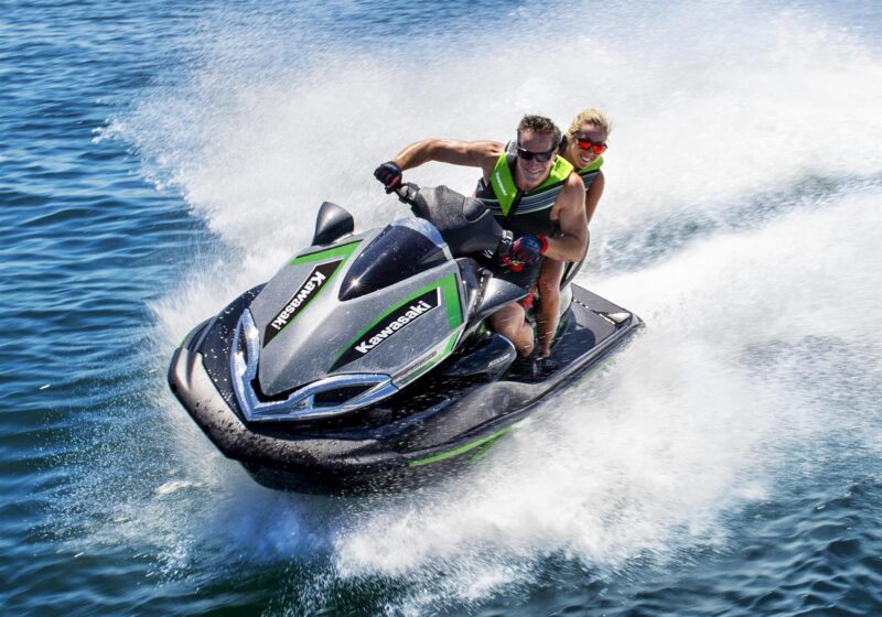 Kawasaki Jet Ski Ultra LX