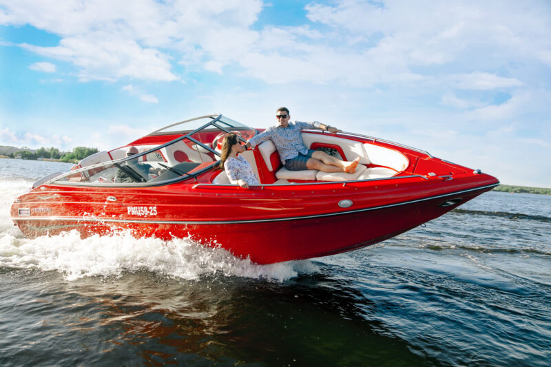 Катер в аренду