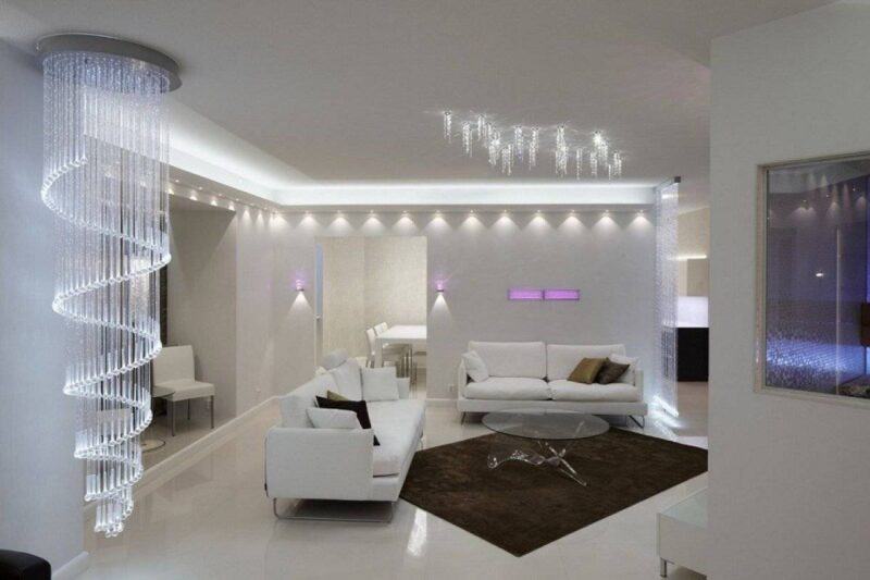 Serip lighting ideas